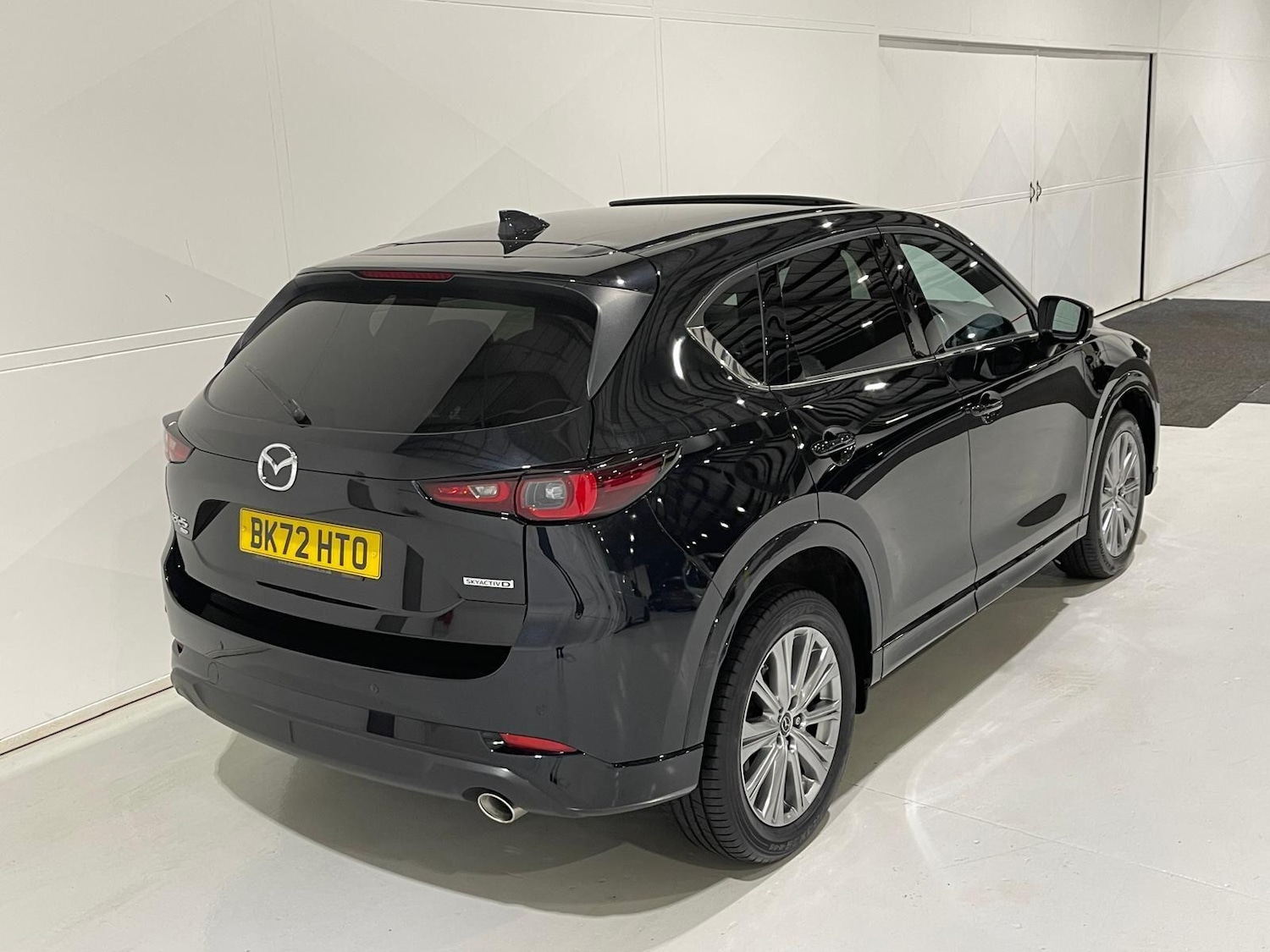 Used Mazda CX-5 2022 for sale - 76398396: Photo 43