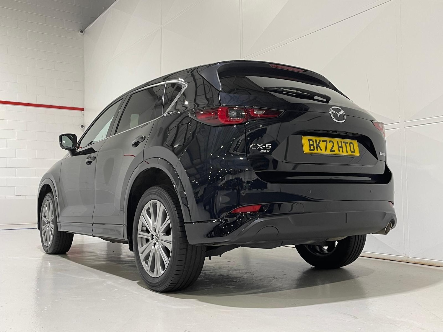 Used Mazda CX-5 2022 for sale - 76398396: Photo 44