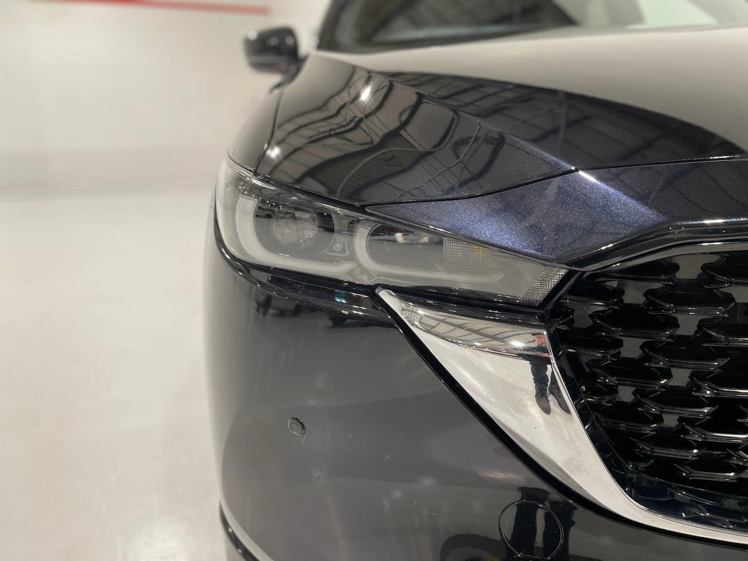 Used Mazda CX-5 2022 for sale - 76398396: Photo 46