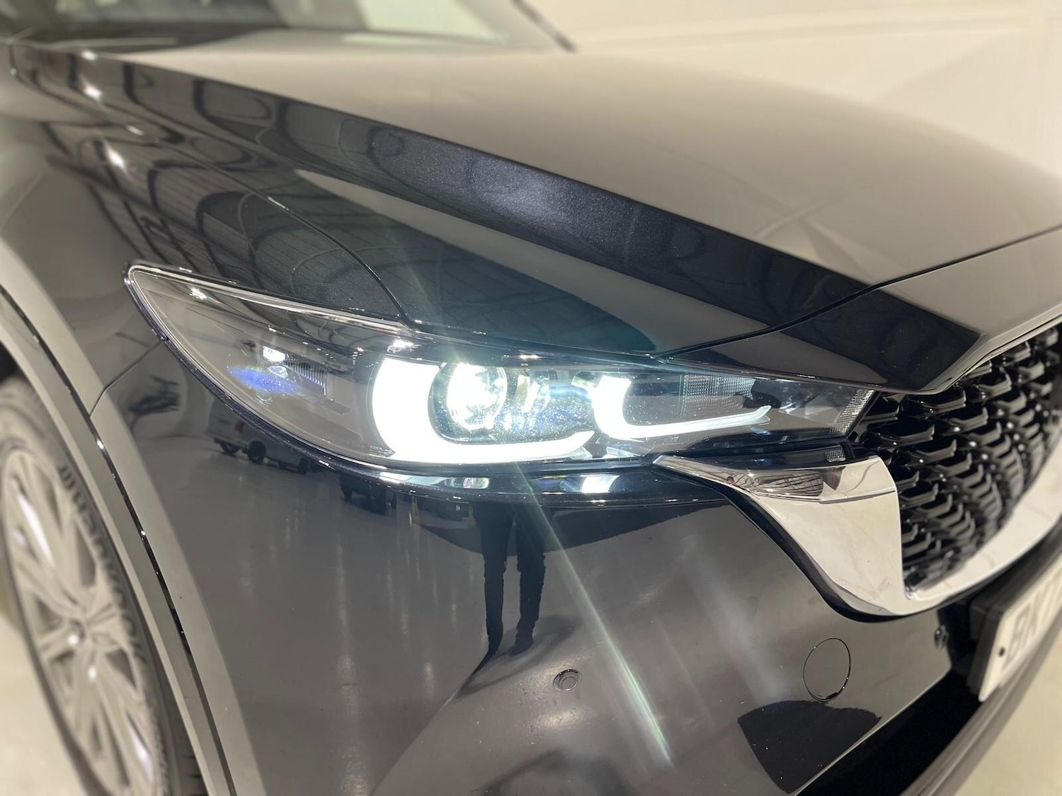 Used Mazda CX-5 2022 for sale - 76398396: Photo 47