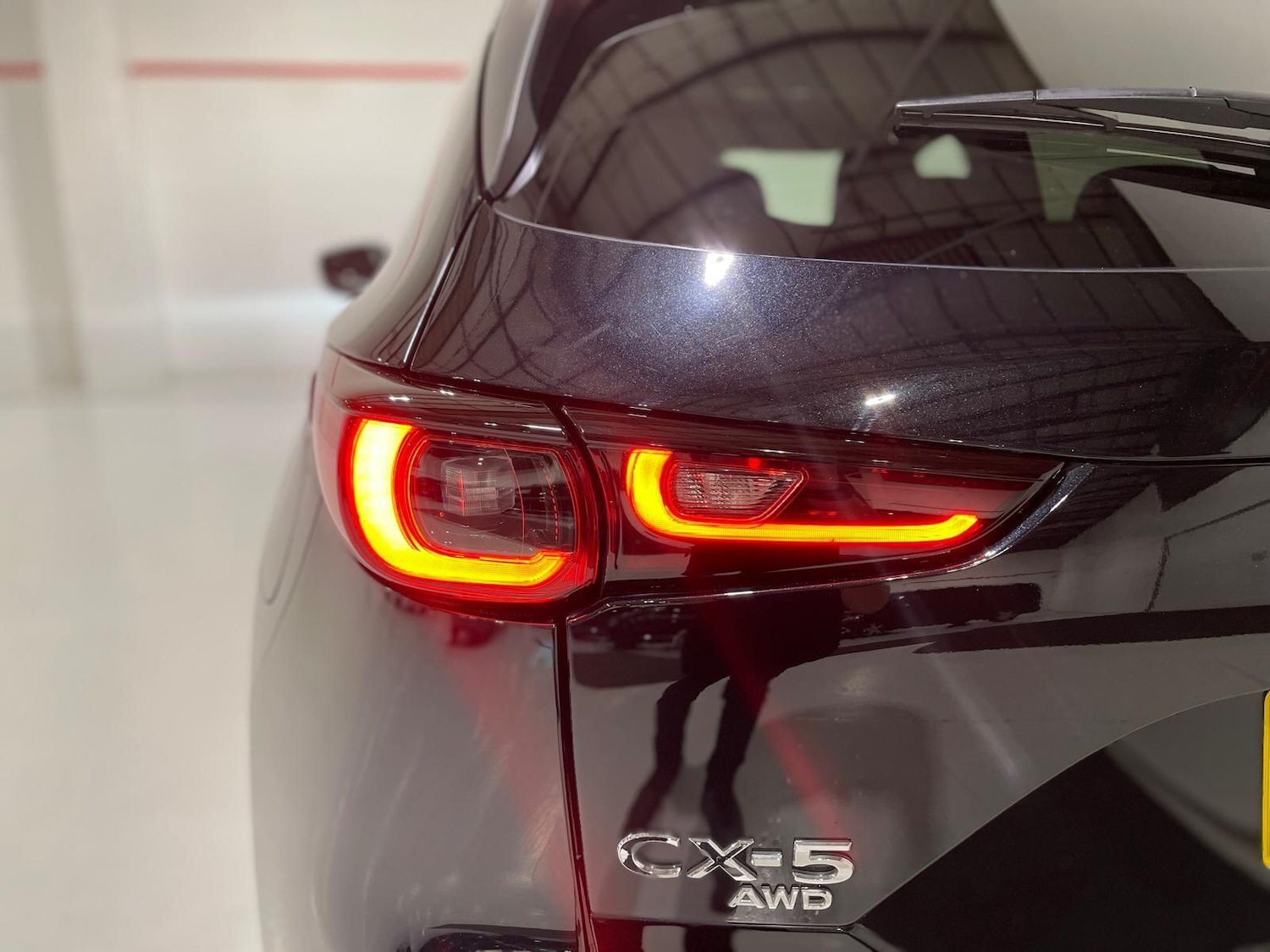 Used Mazda CX-5 2022 for sale - 76398396: Photo 53