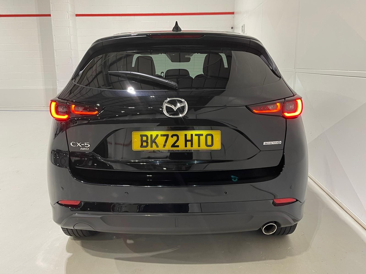 Used Mazda CX-5 2022 for sale - 76398396: Photo 69