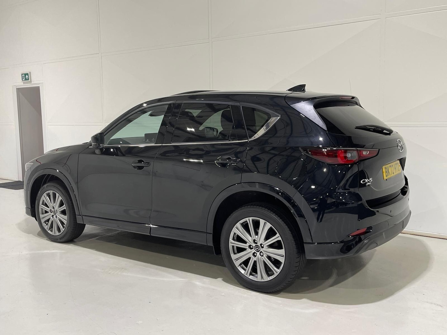 Used Mazda CX-5 2022 for sale - 76398396: Photo 70