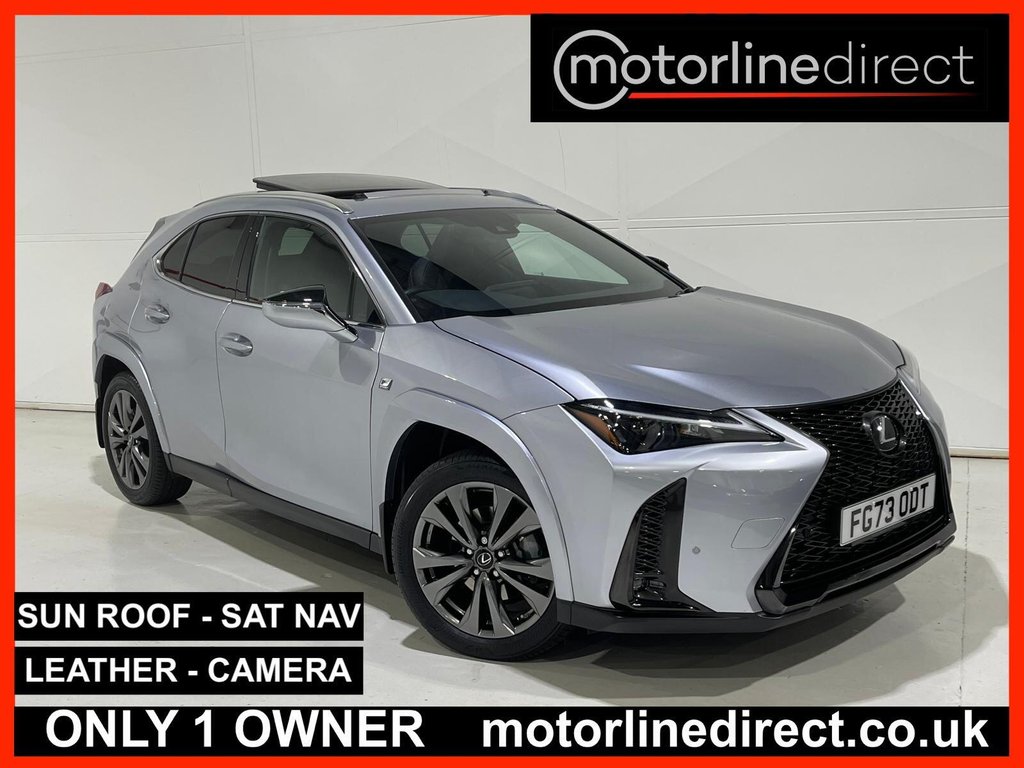 Used Lexus UX 2024 for sale - 76655437: Photo 1