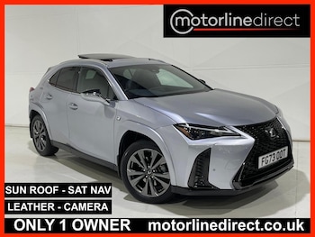 Used Lexus UX 2024 for sale - 76655437: Photo