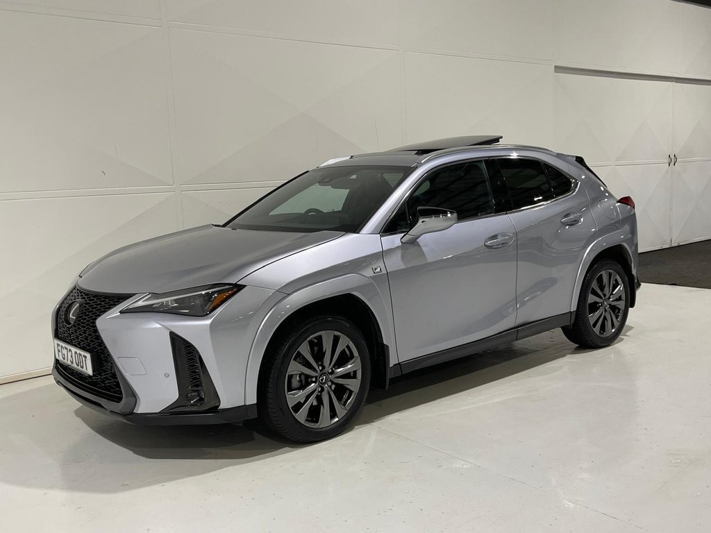 Used Lexus UX 2024 for sale - 76655437: Photo 7
