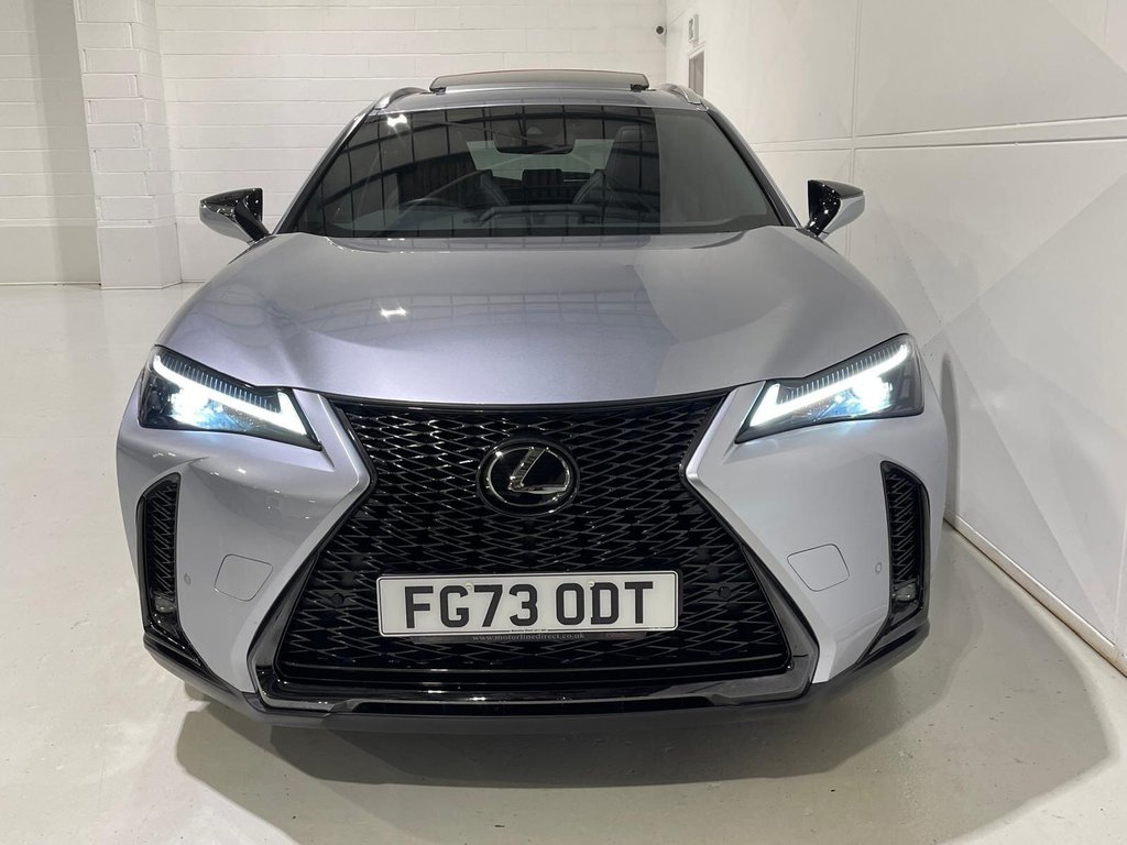 Used Lexus UX 2024 for sale - 76655437: Photo 8