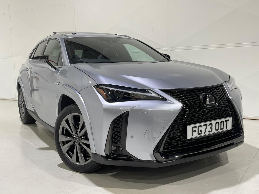 Used Lexus UX 2024 for sale - 76655437: Photo 9
