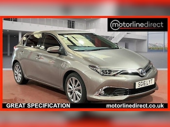 Used Toyota Auris 2016 for sale - 76481757: Photo