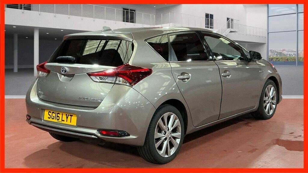 Used Toyota Auris 2016 for sale - 76481757: Photo 3
