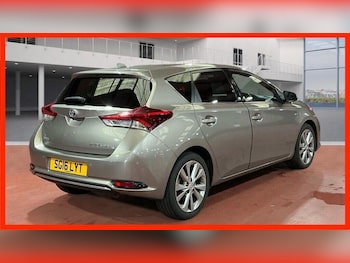 Used Toyota Auris 2016 for sale - 76481757: Photo