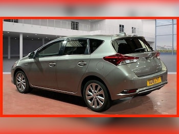 Used Toyota Auris 2016 for sale - 76481757: Photo