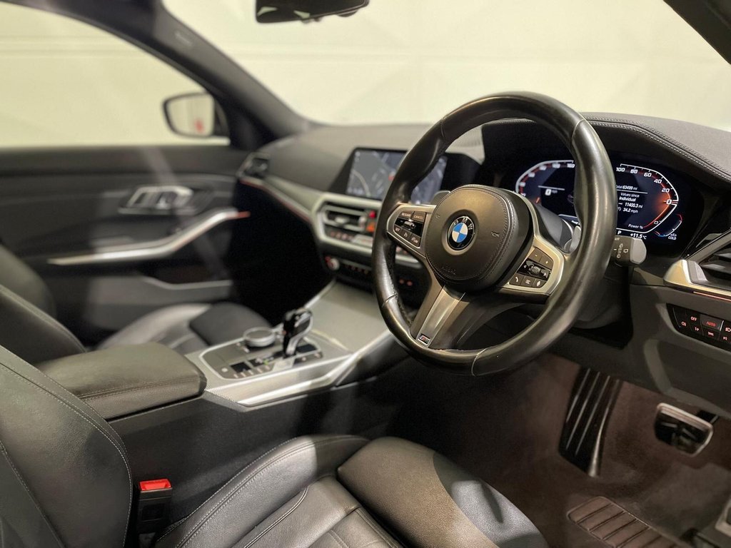 Used BMW 3 Series 2021 for sale - 76900537: Photo 10