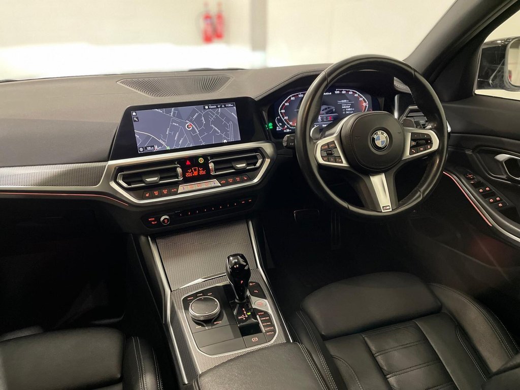 Used BMW 3 Series 2021 for sale - 76900537: Photo 23