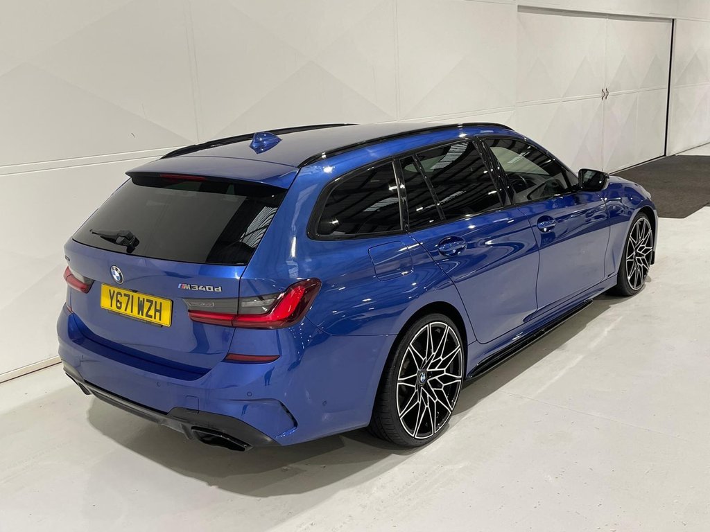 Used BMW 3 Series 2021 for sale - 76900537: Photo 27