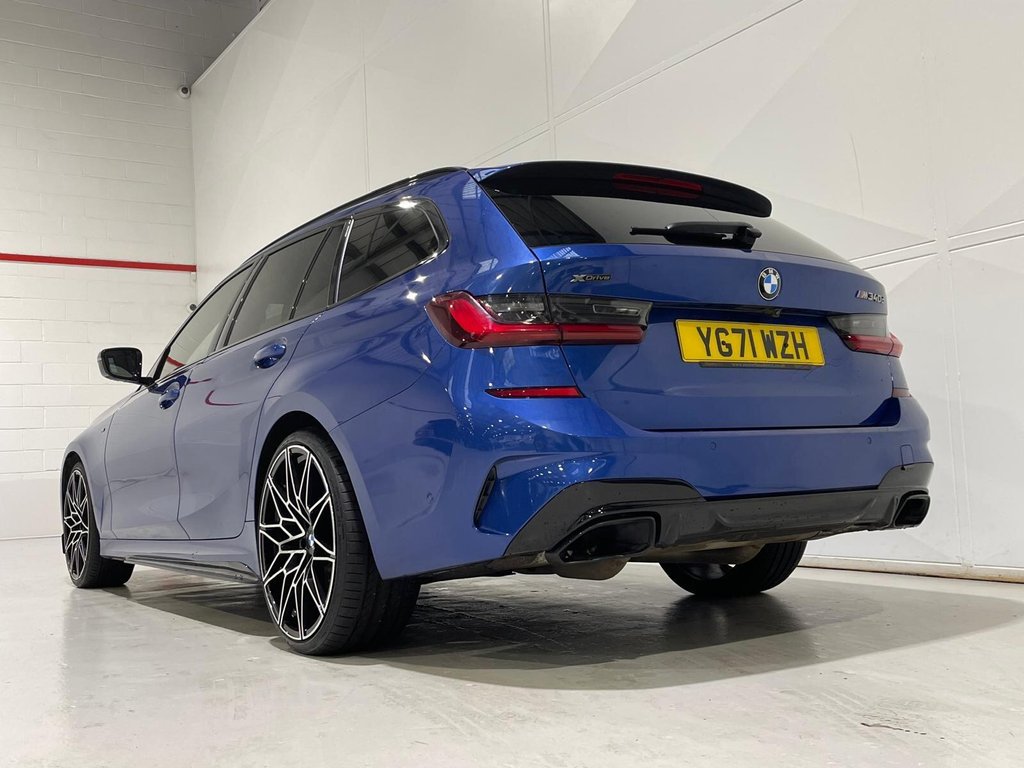 Used BMW 3 Series 2021 for sale - 76900537: Photo 28