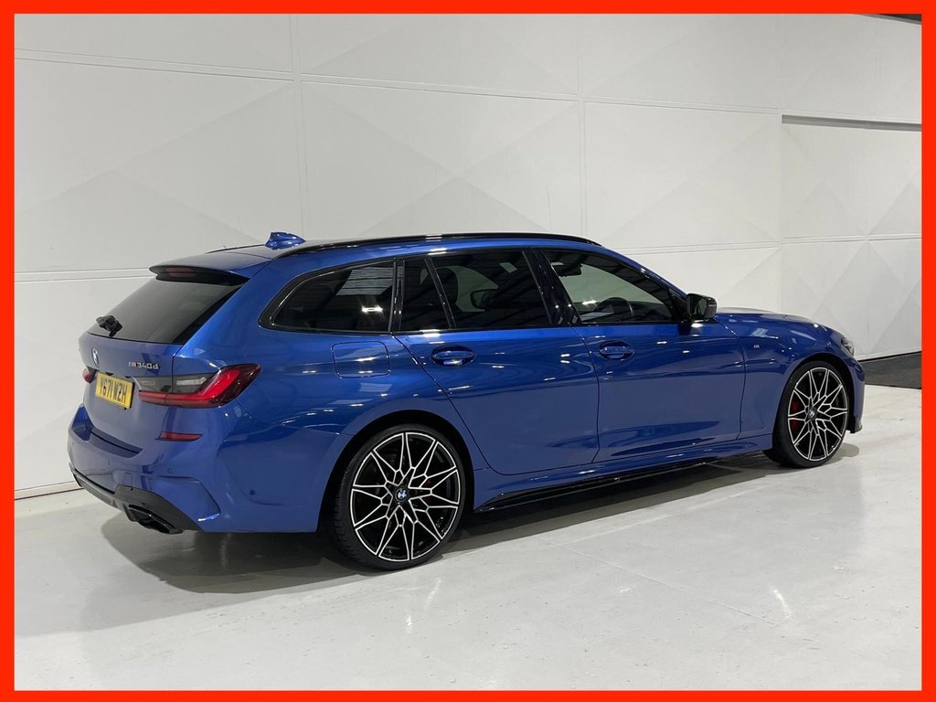 Used BMW 3 Series 2021 for sale - 76900537: Photo 3