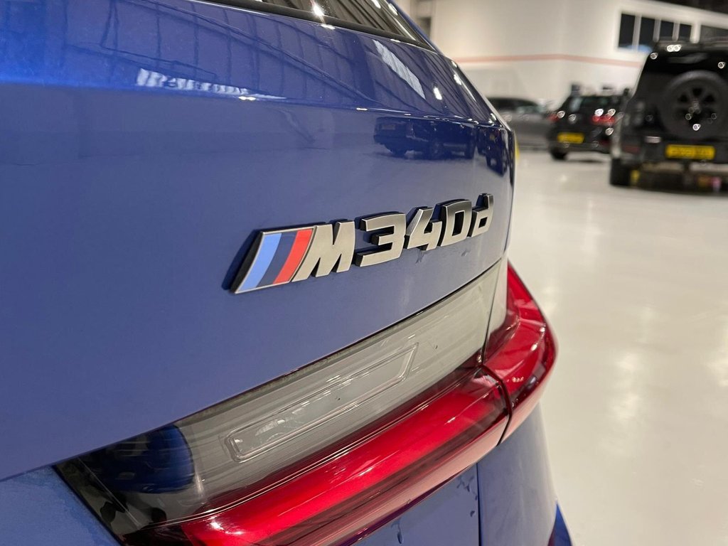 Used BMW 3 Series 2021 for sale - 76900537: Photo 34