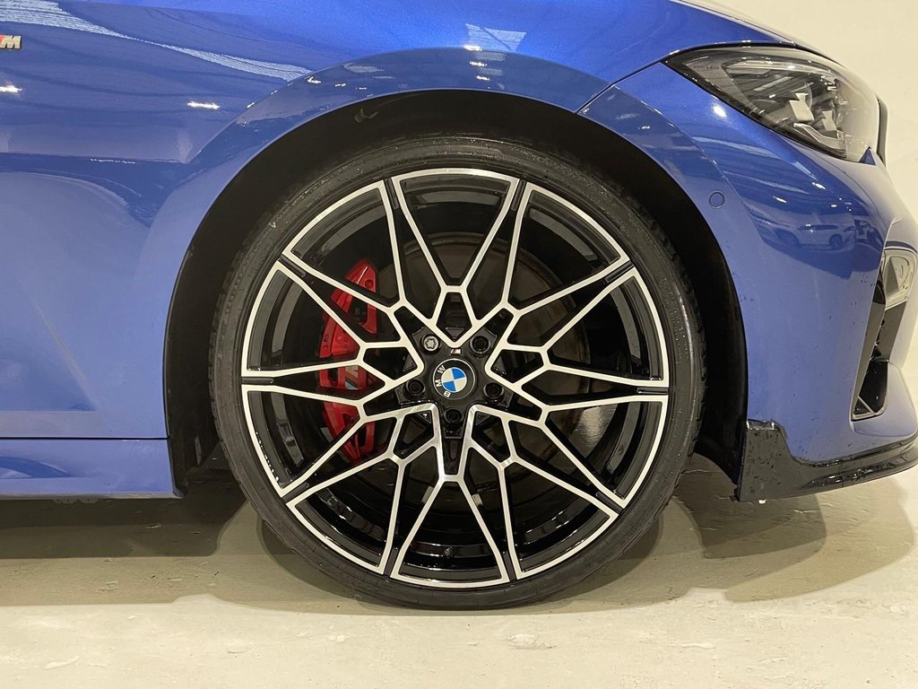 Used BMW 3 Series 2021 for sale - 76900537: Photo 37