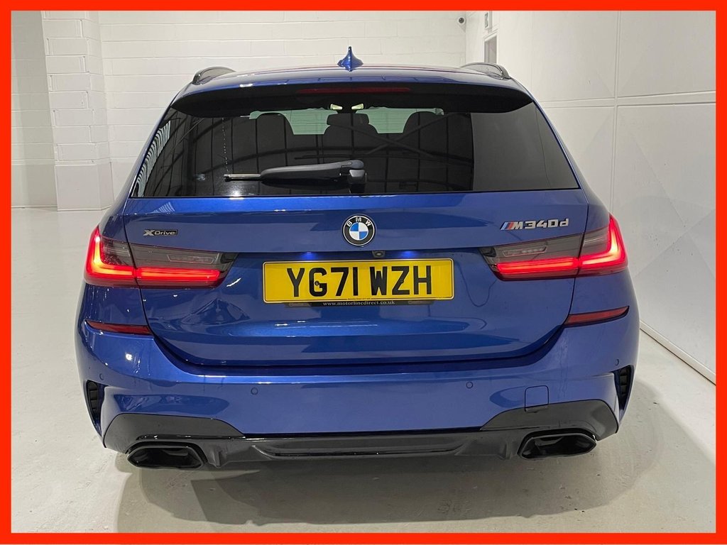 Used BMW 3 Series 2021 for sale - 76900537: Photo 4