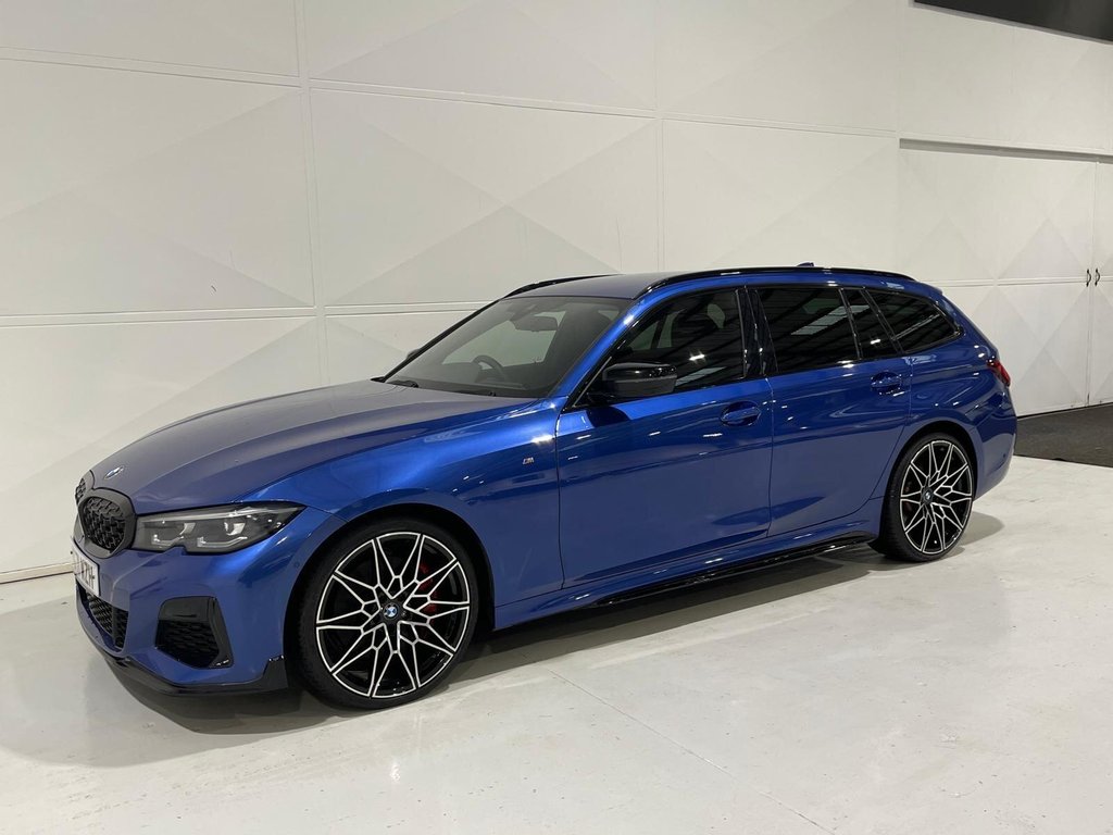 Used BMW 3 Series 2021 for sale - 76900537: Photo 7