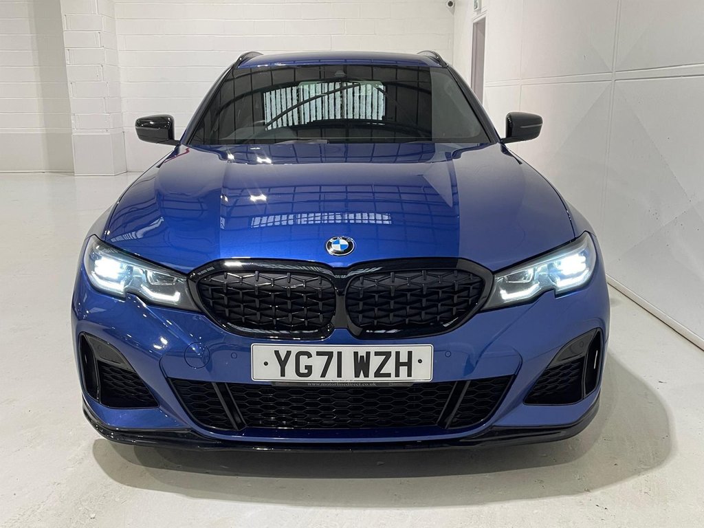 Used BMW 3 Series 2021 for sale - 76900537: Photo 8