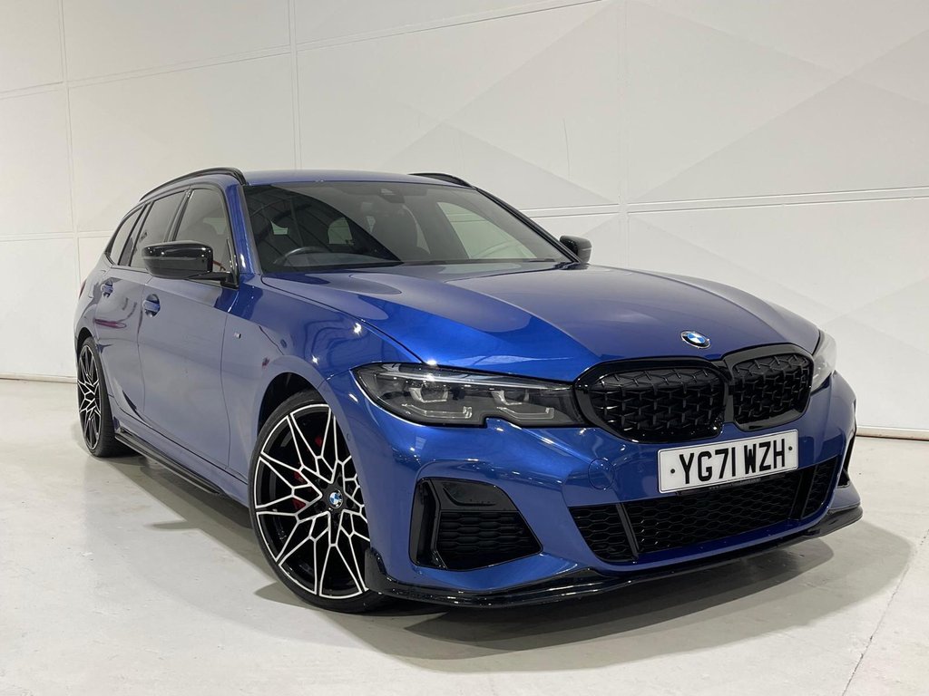 Used BMW 3 Series 2021 for sale - 76900537: Photo 9