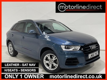 Used Audi Q3 2016 for sale - 77520549: Photo