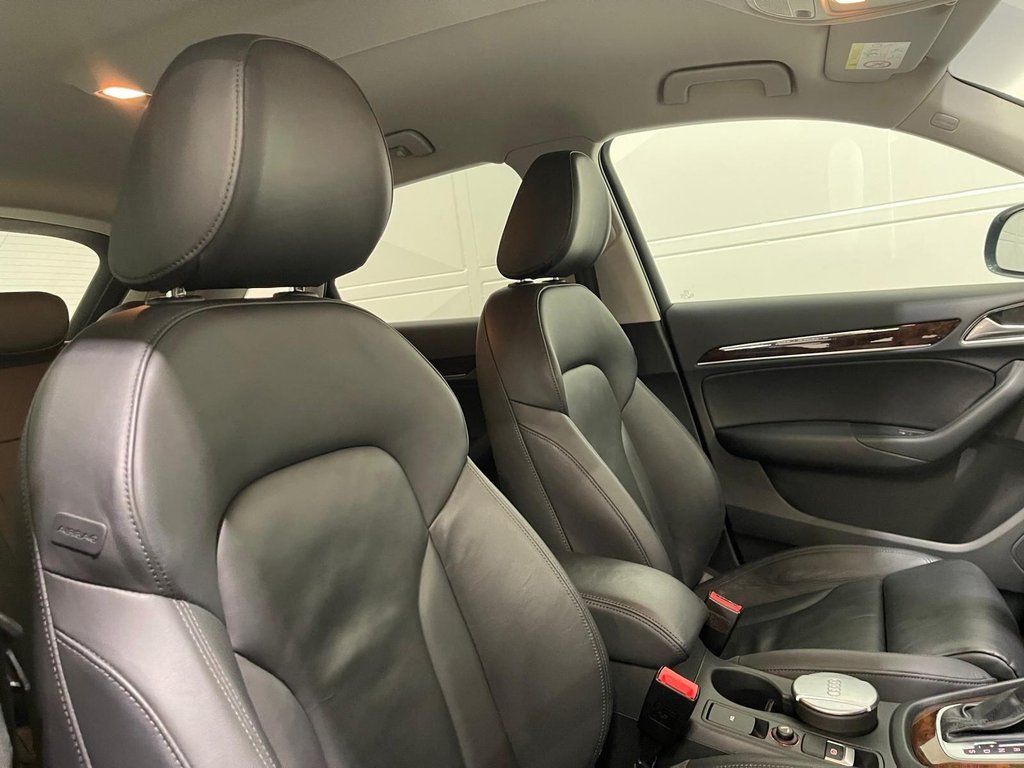 Used Audi Q3 2016 for sale - 77520549: Photo 29