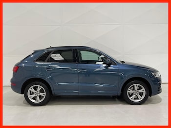 Used Audi Q3 2016 for sale - 77520549: Photo