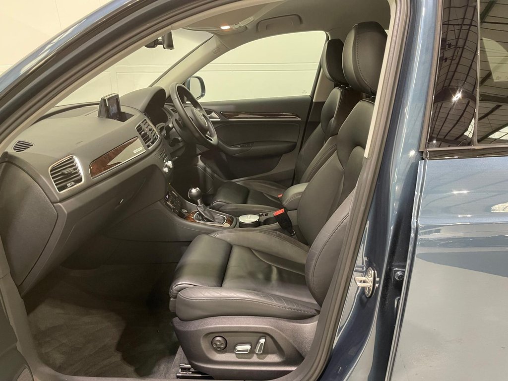 Used Audi Q3 2016 for sale - 77520549: Photo 31