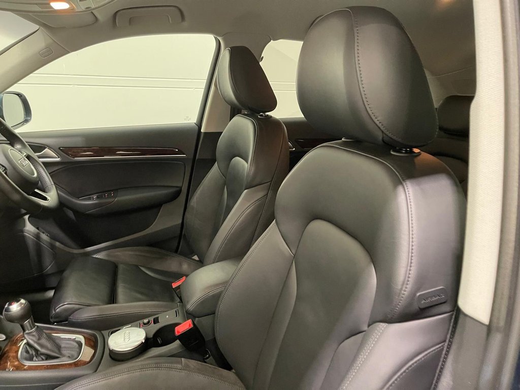 Used Audi Q3 2016 for sale - 77520549: Photo 32