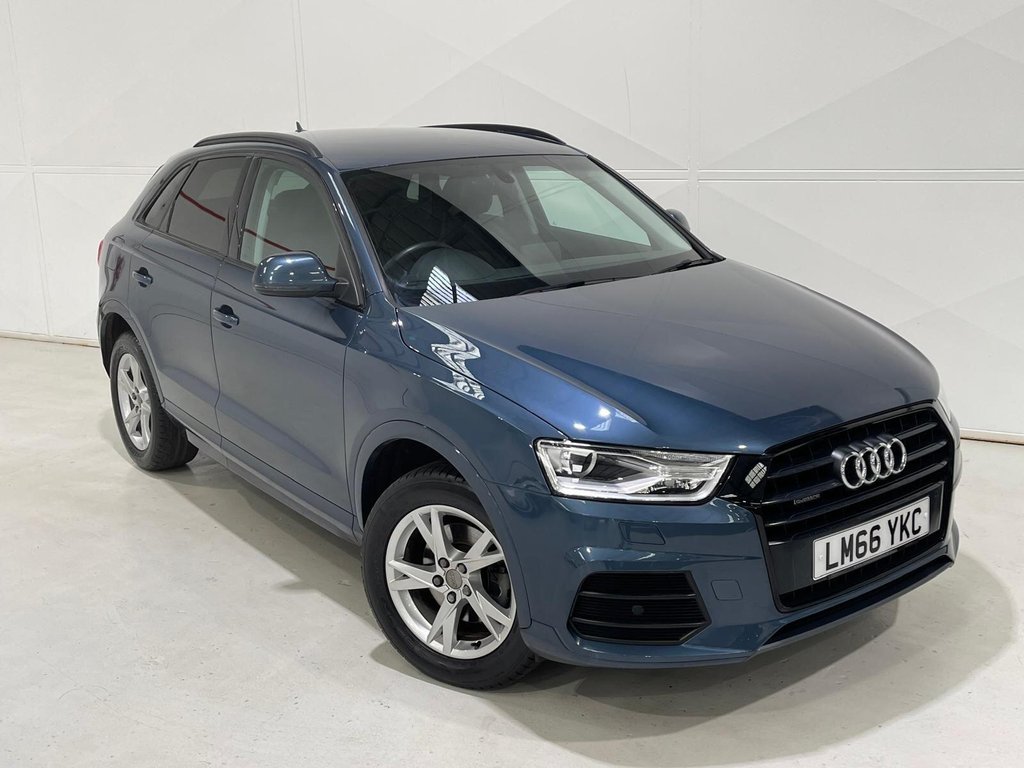 Used Audi Q3 2016 for sale - 77520549: Photo 37