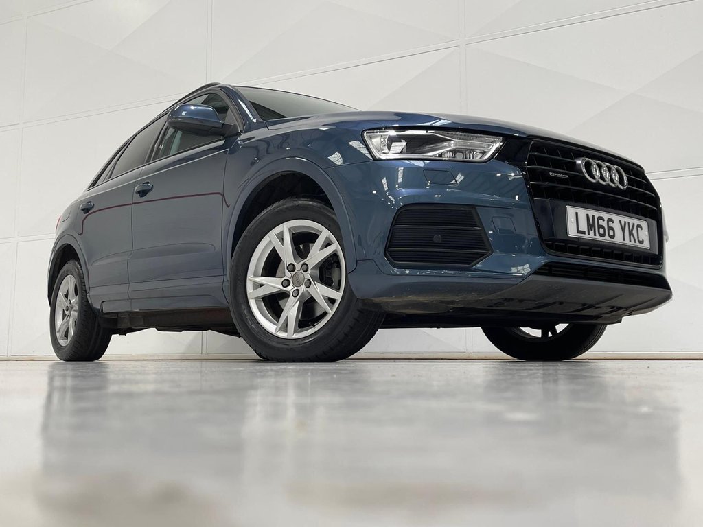 Used Audi Q3 2016 for sale - 77520549: Photo 38