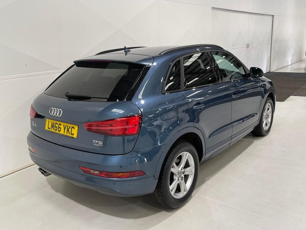 Used Audi Q3 2016 for sale - 77520549: Photo 39