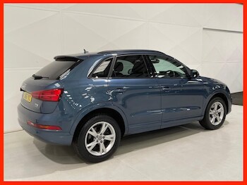 Used Audi Q3 2016 for sale - 77520549: Photo
