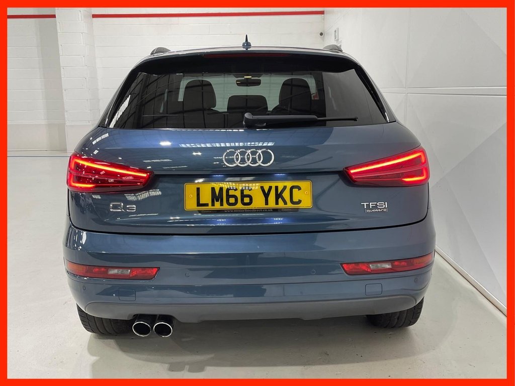 Used Audi Q3 2016 for sale - 77520549: Photo 4