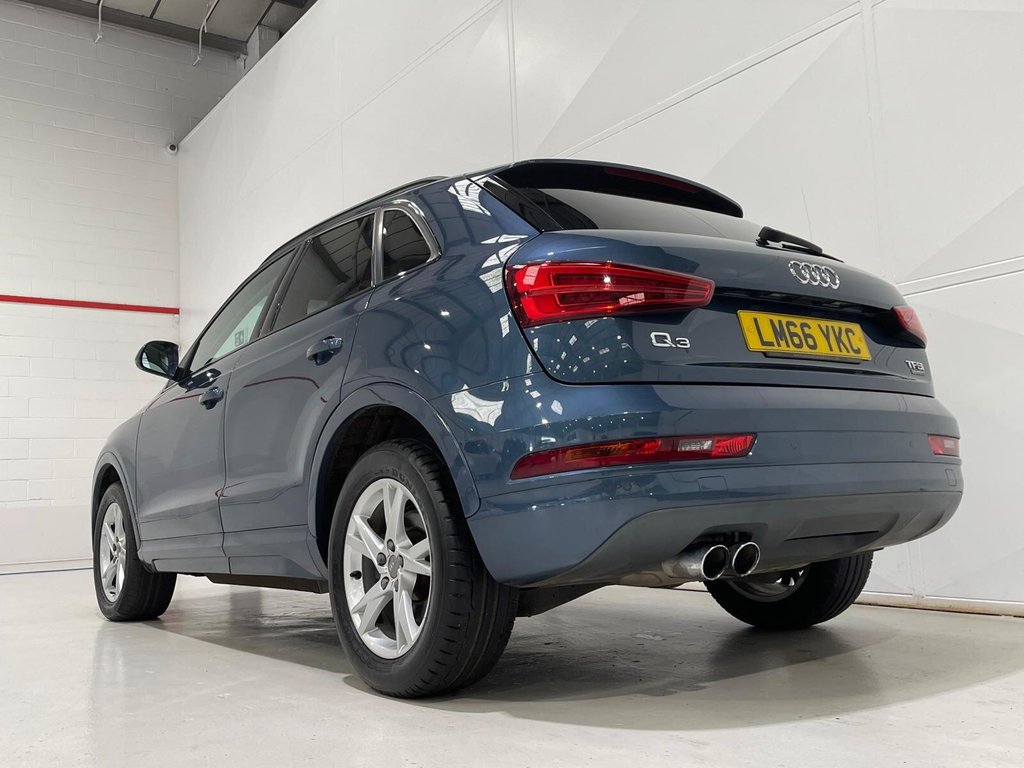 Used Audi Q3 2016 for sale - 77520549: Photo 40