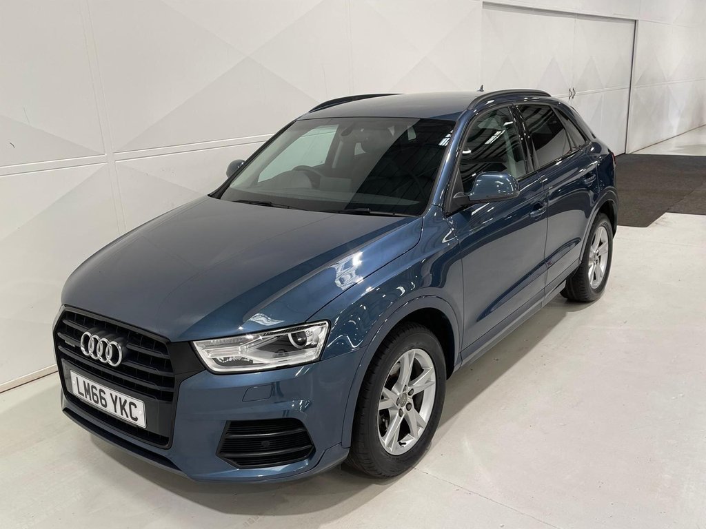 Used Audi Q3 2016 for sale - 77520549: Photo 41