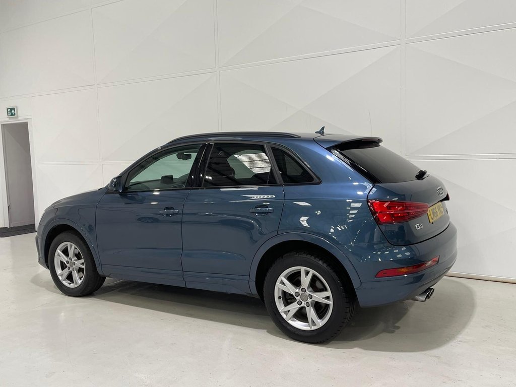 Used Audi Q3 2016 for sale - 77520549: Photo 5