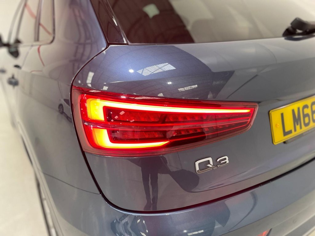 Used Audi Q3 2016 for sale - 77520549: Photo 50