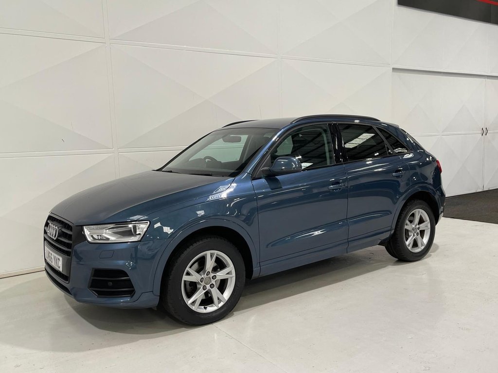Used Audi Q3 2016 for sale - 77520549: Photo 7