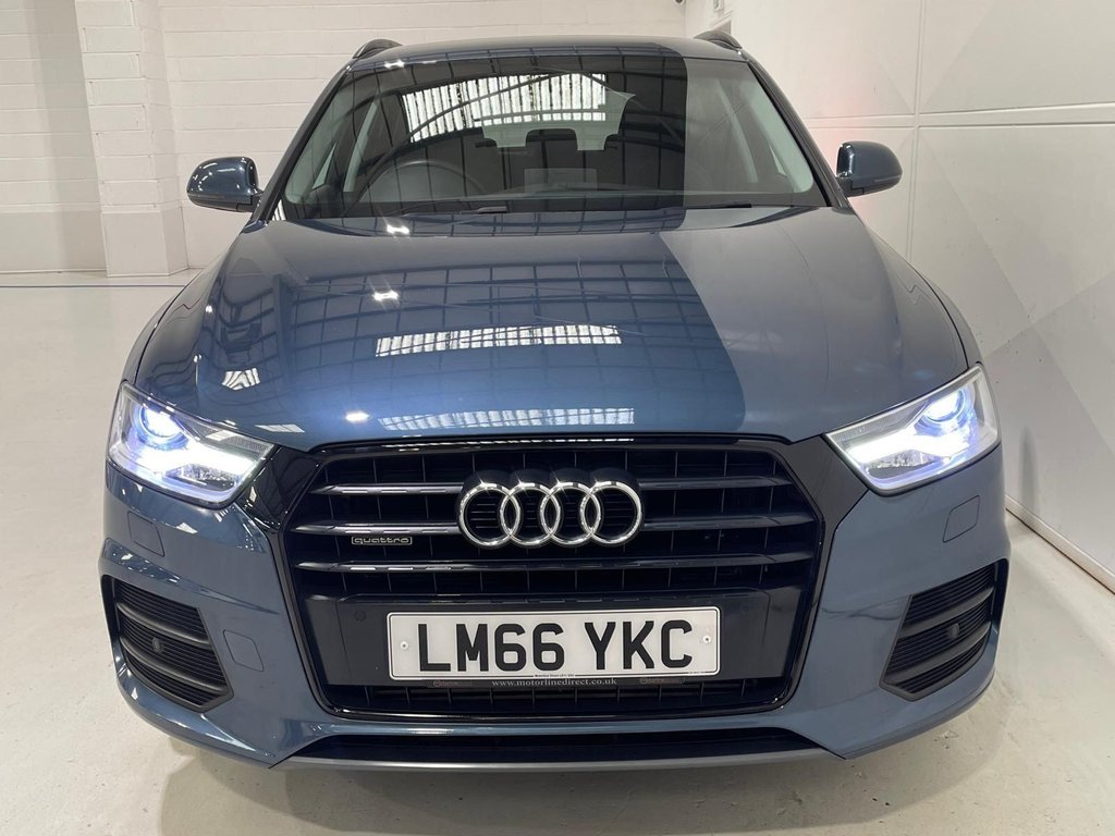 Used Audi Q3 2016 for sale - 77520549: Photo 8