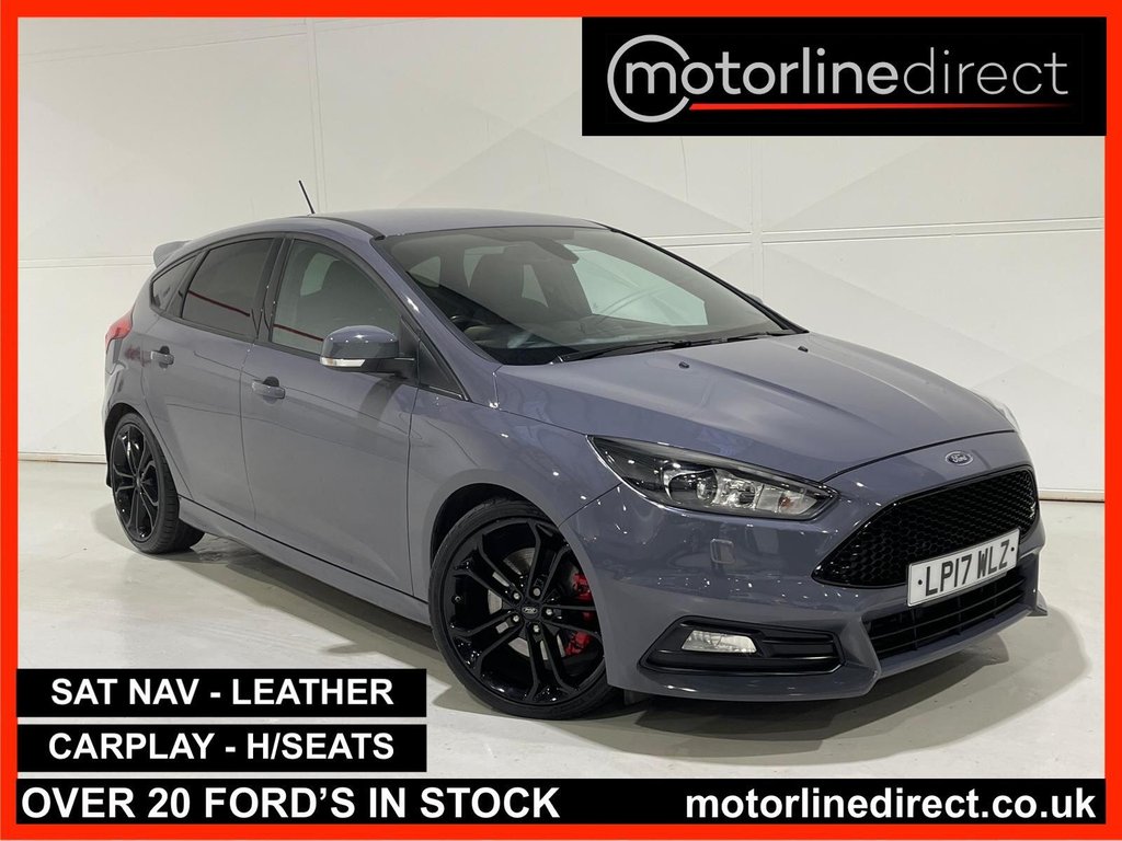 Used Ford Focus 2017 for sale - 76841681: Photo 1