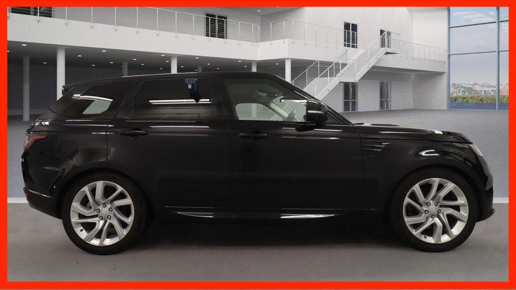 Used Land Rover Range Rover Sport 2018 for sale - 76456887: Photo 2