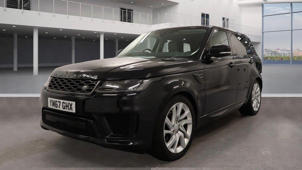 Used Land Rover Range Rover Sport 2018 for sale - 76456887: Photo 6