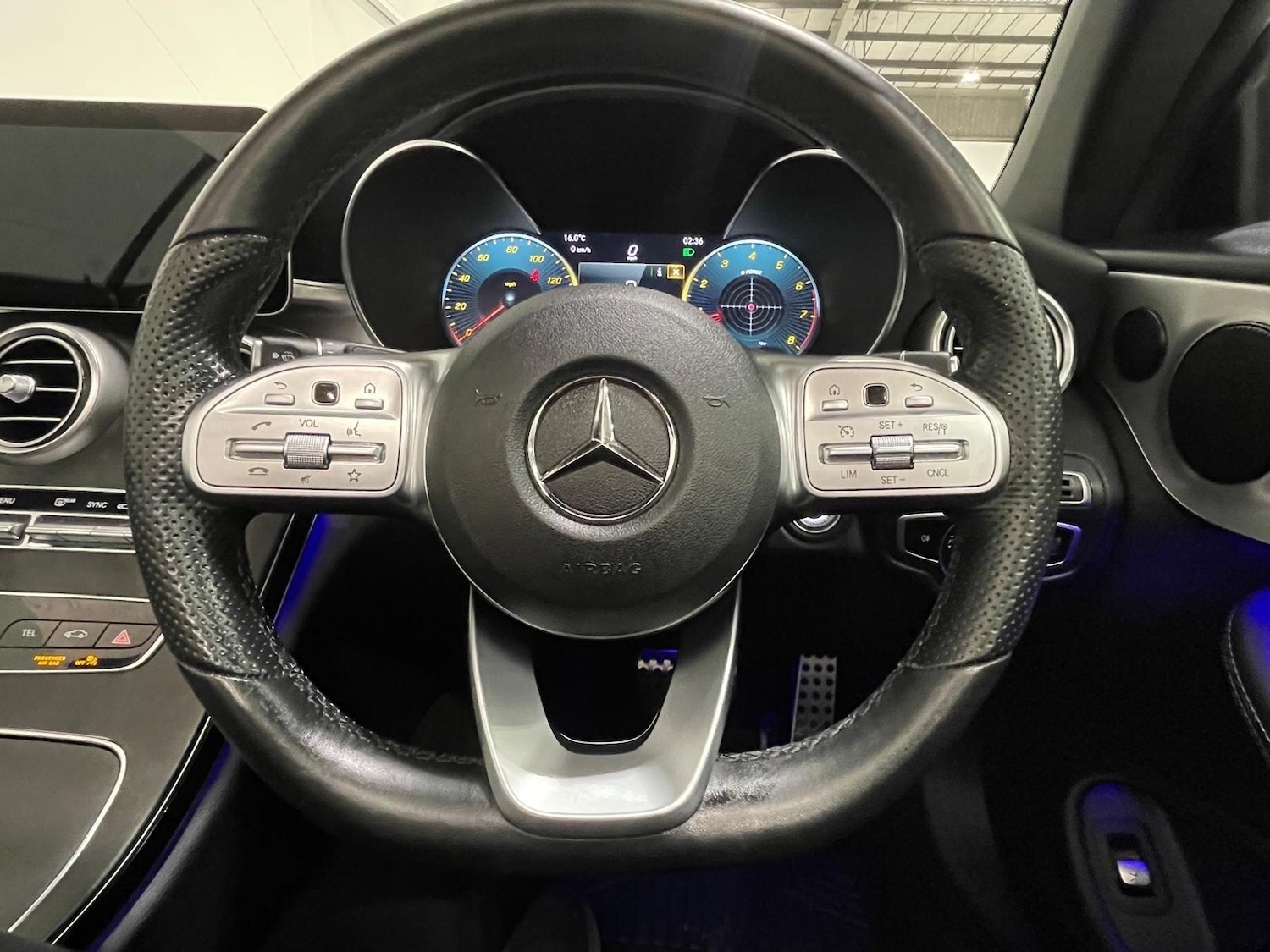 Used Mercedes-Benz C Class 2019 for sale - 76433274: Photo 13