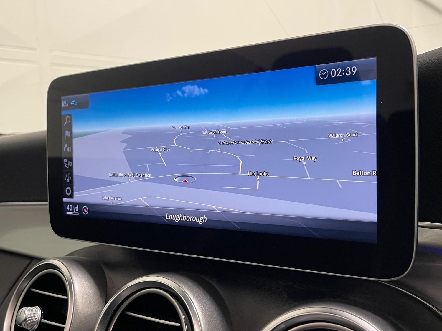 Used Mercedes-Benz C Class 2019 for sale - 76433274: Photo 14