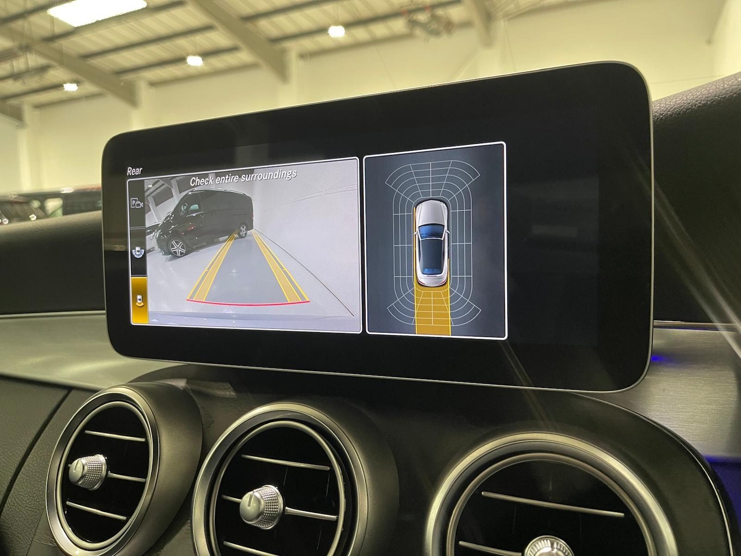 Used Mercedes-Benz C Class 2019 for sale - 76433274: Photo 15