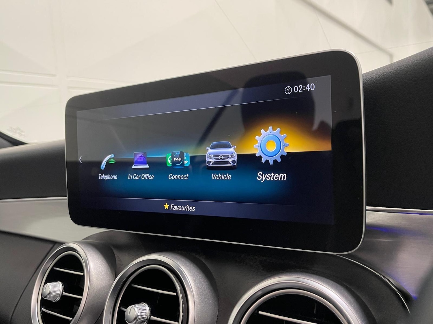 Used Mercedes-Benz C Class 2019 for sale - 76433274: Photo 22